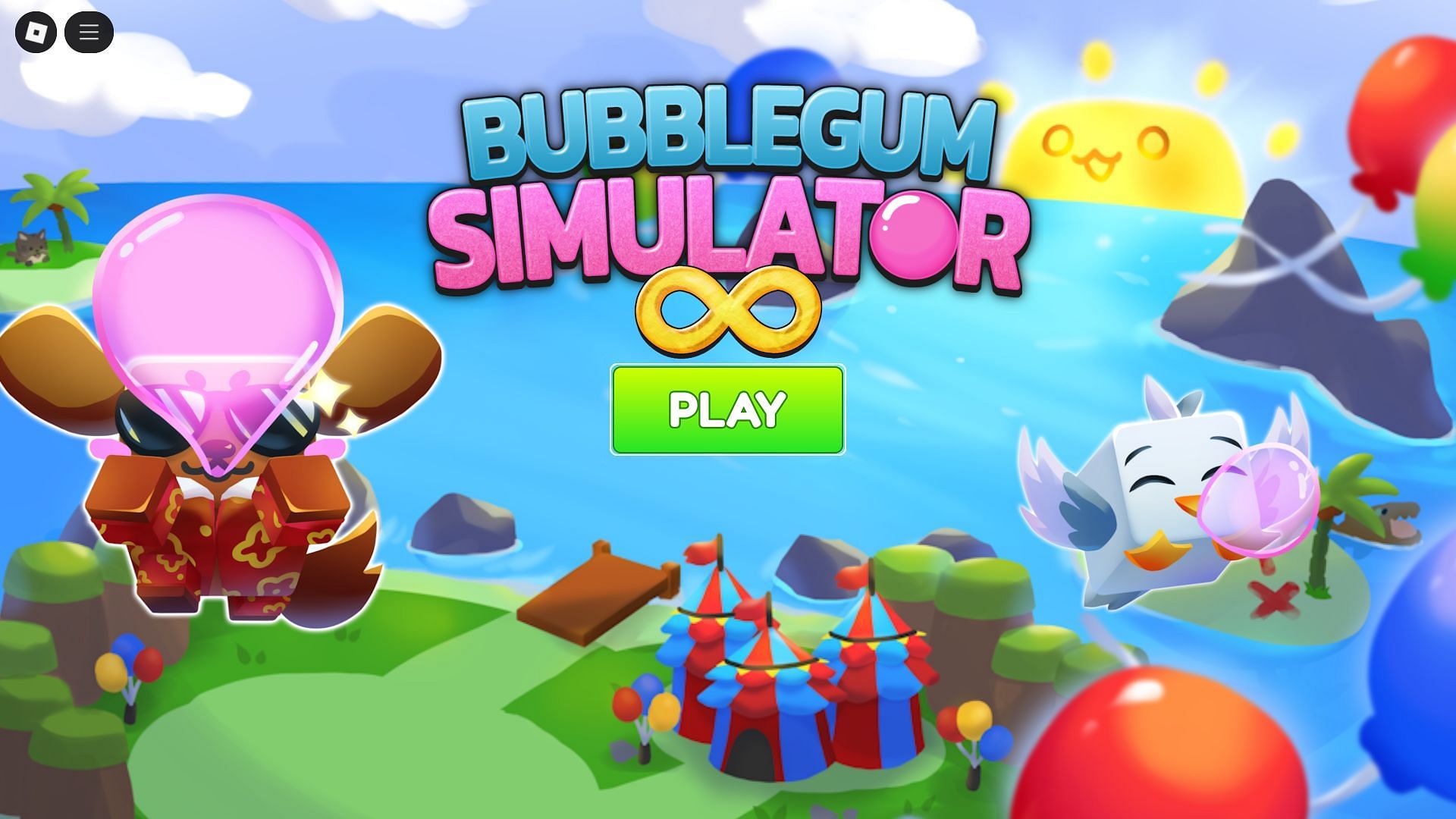 In-game titles (Image via Roblox)